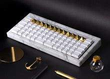 Load image into Gallery viewer, Brass Sqikey