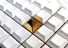 Load image into Gallery viewer, Brass Sqikey